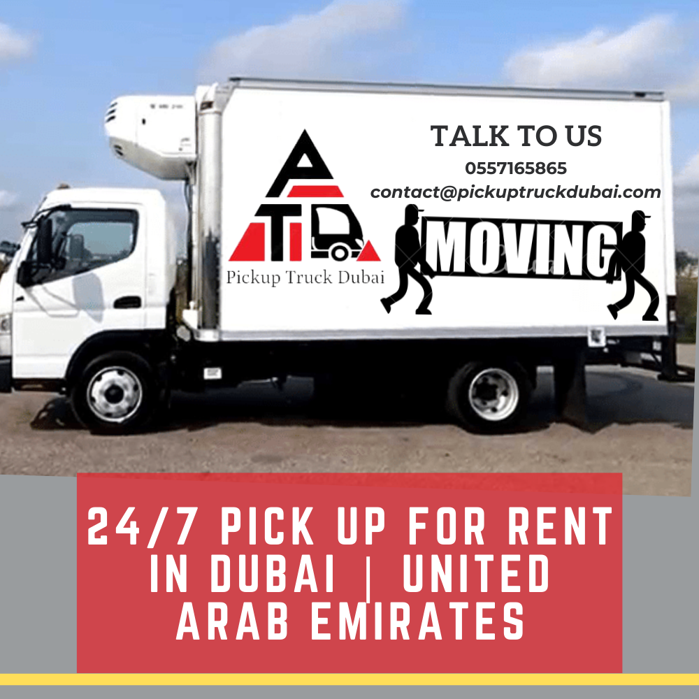 24/7 Pick up for Rent in Dubai | United Arab Emirates